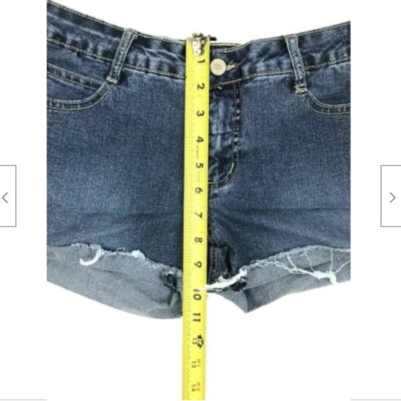 Lip Service Cutoff Jean Shorts 7 - Picture 8 of 12